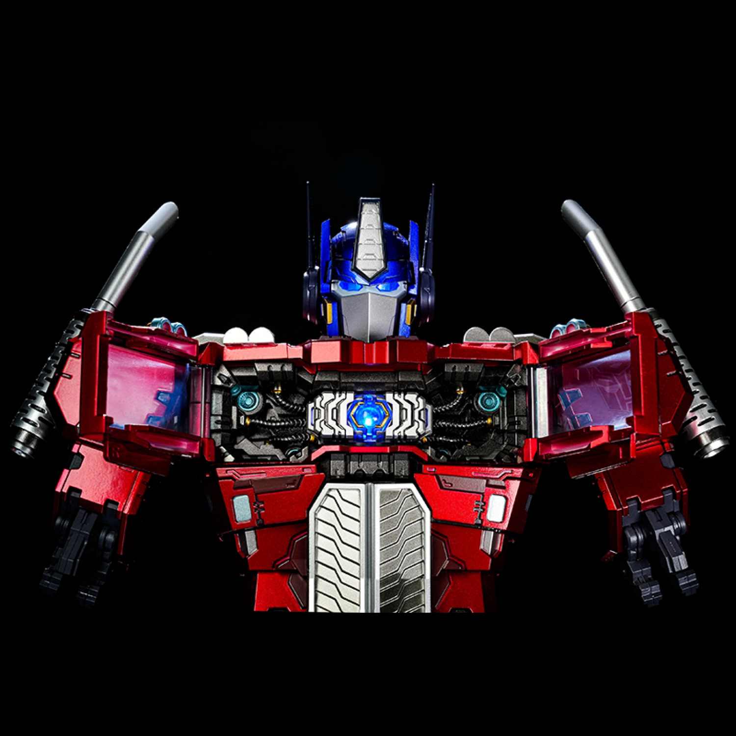 [Bust Generation] Optimus Prime Mechanic Bust